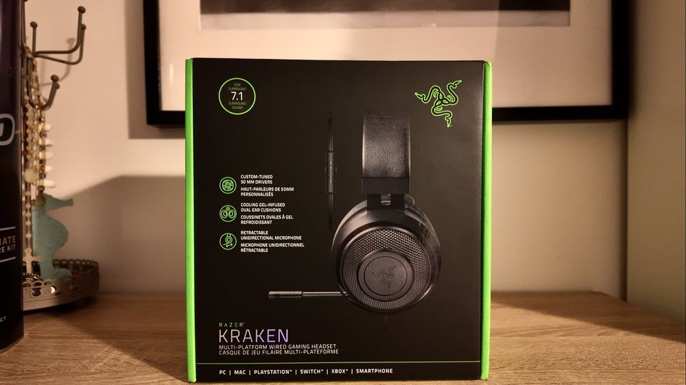 Fones, Rato e Tapete Gaming