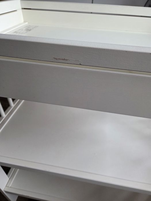 Przewijak Gulliver ikea stół