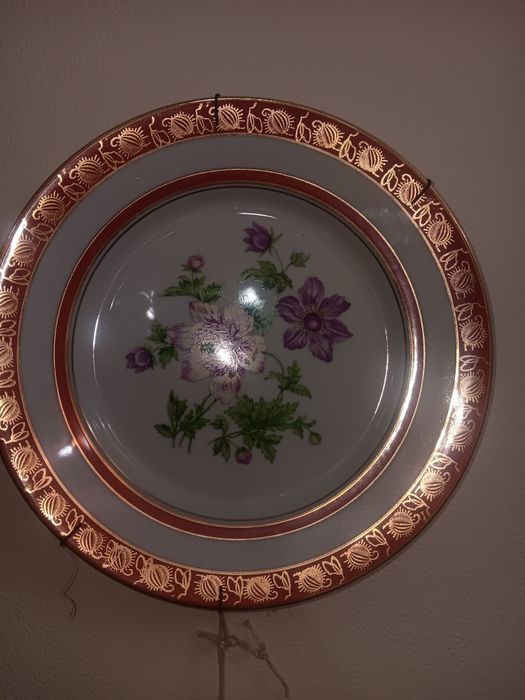 Porcelain Plate Set429814012959139842