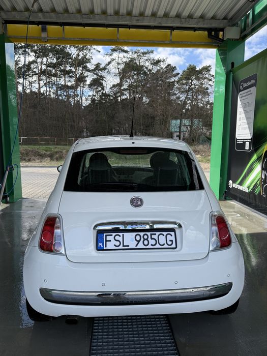 FIAT 500, Hatchback, 2011 rok
