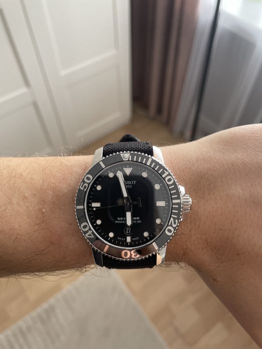 Tissot Seastar 1000 Powermatic 80