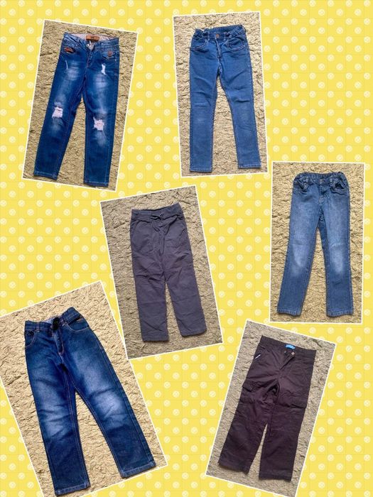 Джинси для хлопчика