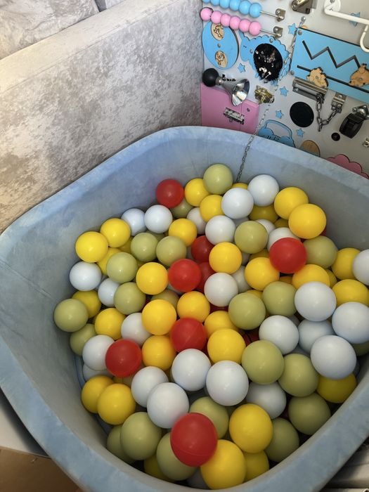 Сухой бассейн/сухий басейн