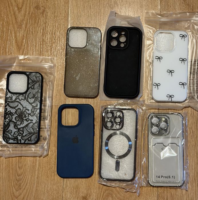 Чохли на iPhone 14 pro