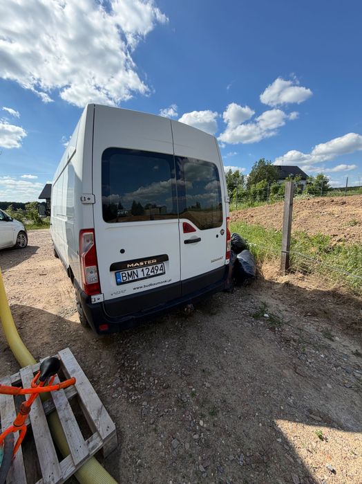 Renault Master l3h2