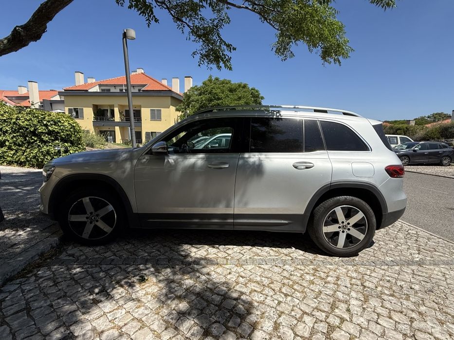 Mercedes GLB 180d - Nacional — photo 3