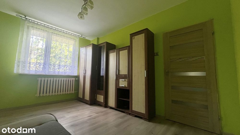 NIEAKTUALNE 2- pokojowe mieszkanie 42,55 m² w pełni wyposażone - Więcej