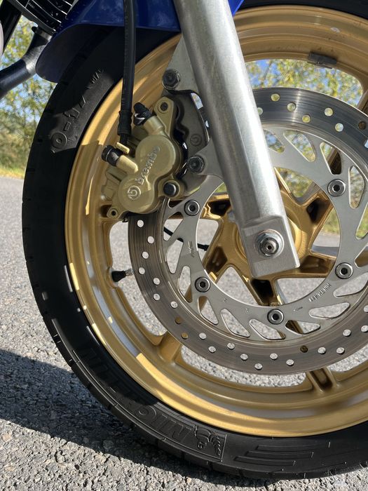 Honda cb500s 2000 року