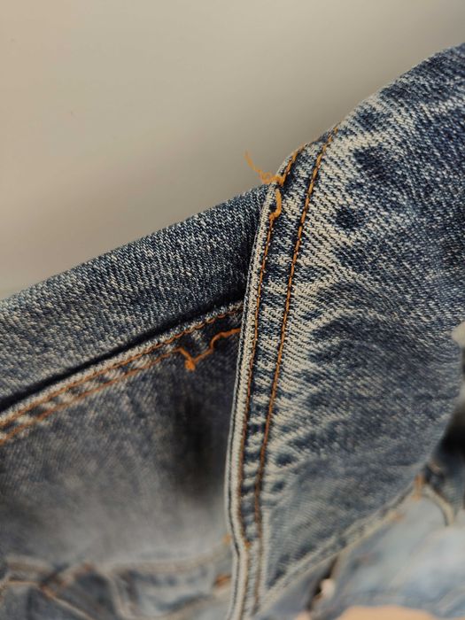 Kurtka dżinsowa katana DKNY l