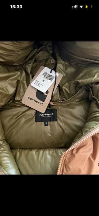 Casaco Carhartt Toronto
