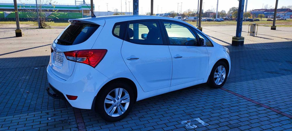 HYUNDAI ix20, 1.4 CRDI, Klimatronik, Bardzo Ładny Stan.