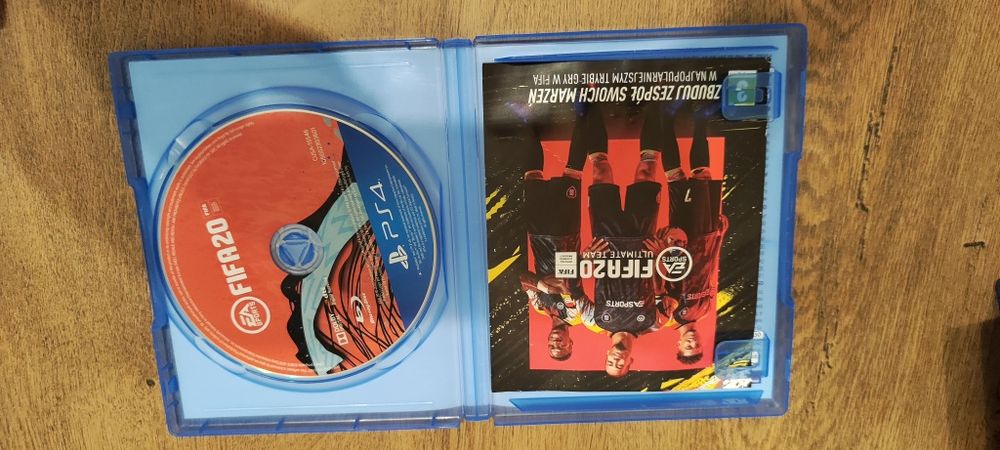 FIFA 20 PS4 PlayStation 4