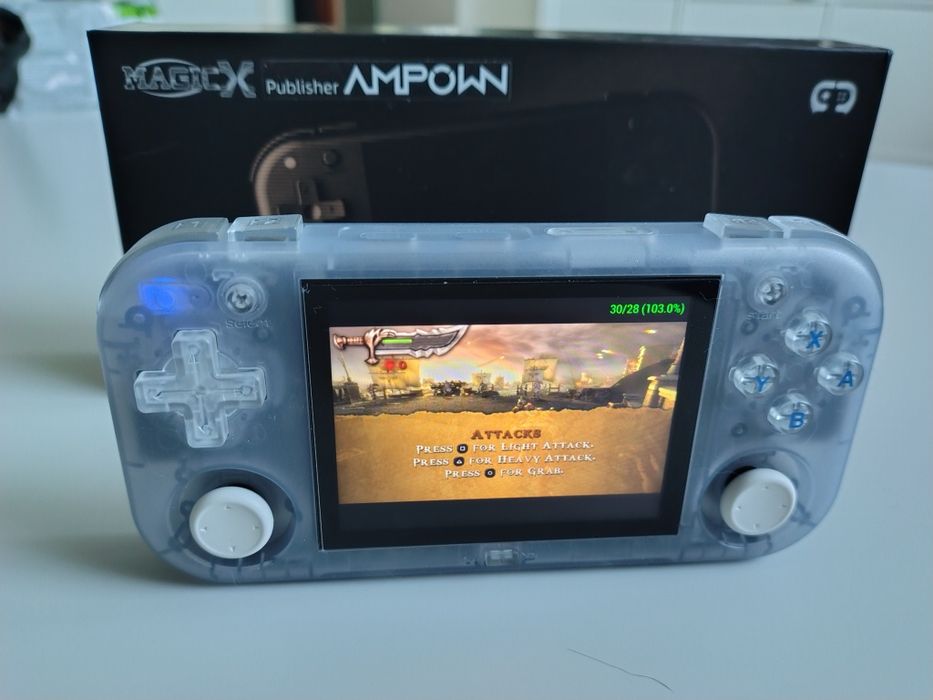 MagicX mini zero 28 android
