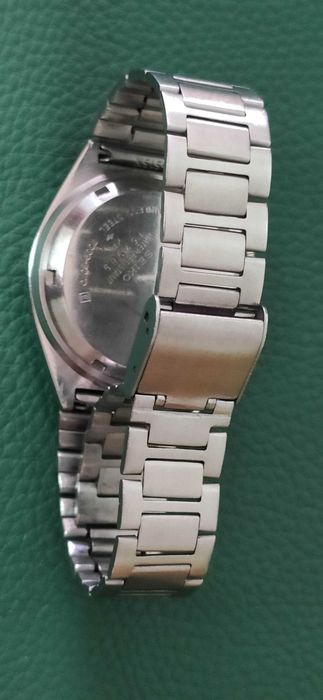 Relógio antigo Seiko 5 automático