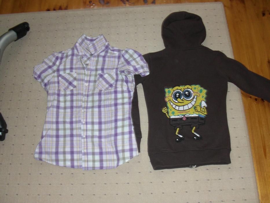 Paka, dziewczynka 14-16 lat, firmowe