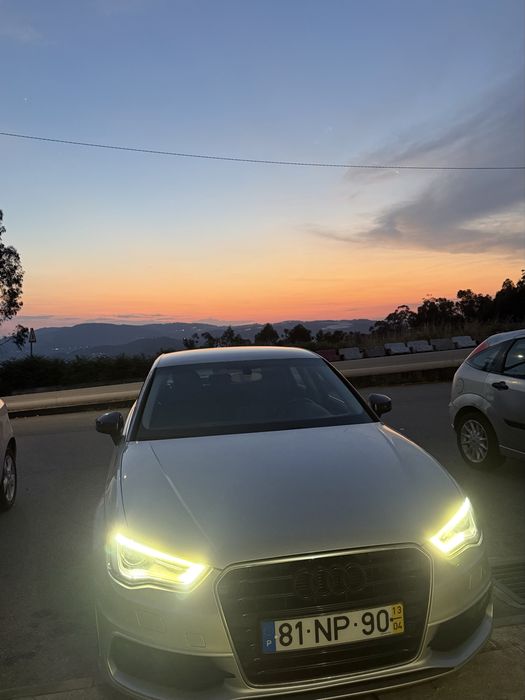 Audi A3 1.4tfsi 2013
