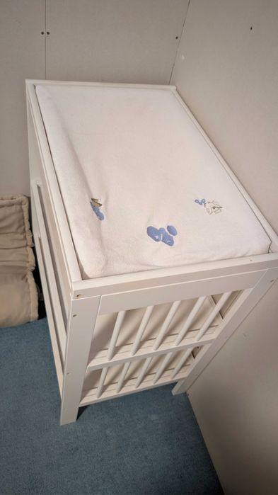 Muda Fraldas IKEA Gulliver