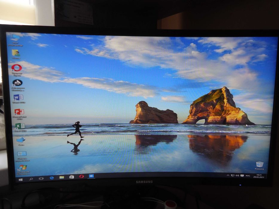 Компютер Intel Celeron Duo 2.60Ghz / 3Gb Ram / 500Gb Hdd Windows 10