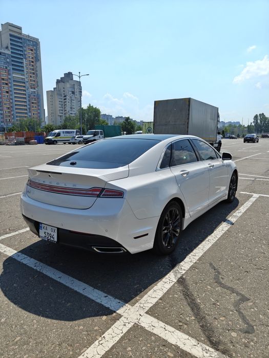 Lincoln MKZ 2.0 Hybrid  2014