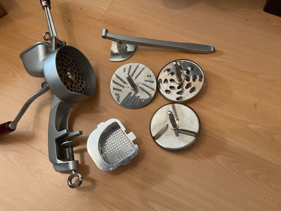 Bimby dos anos 60 alemã