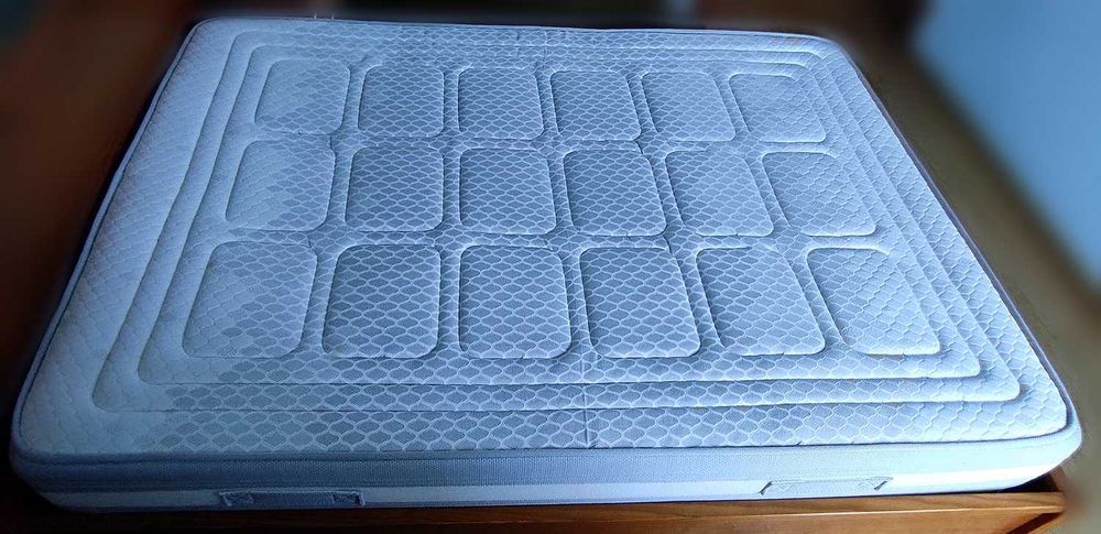 Colchão de cama "Pilates" 1.95 x 1.40m