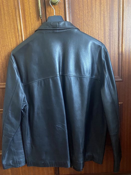 Casaco de pele GENUÍNA64739768154369122