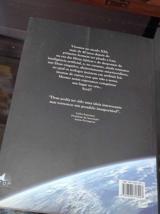 Livro "Aprenda a Viver Sem Deus" de Max Bright NOVO