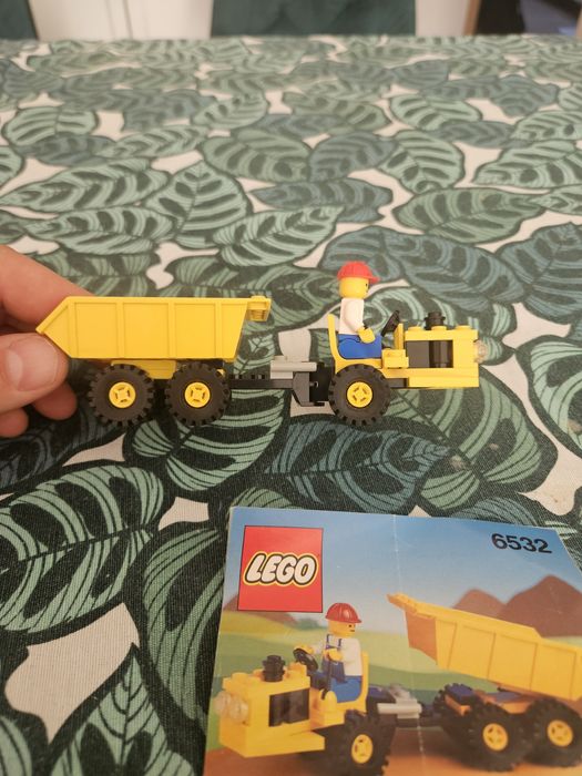 Sprzedam lego 6532