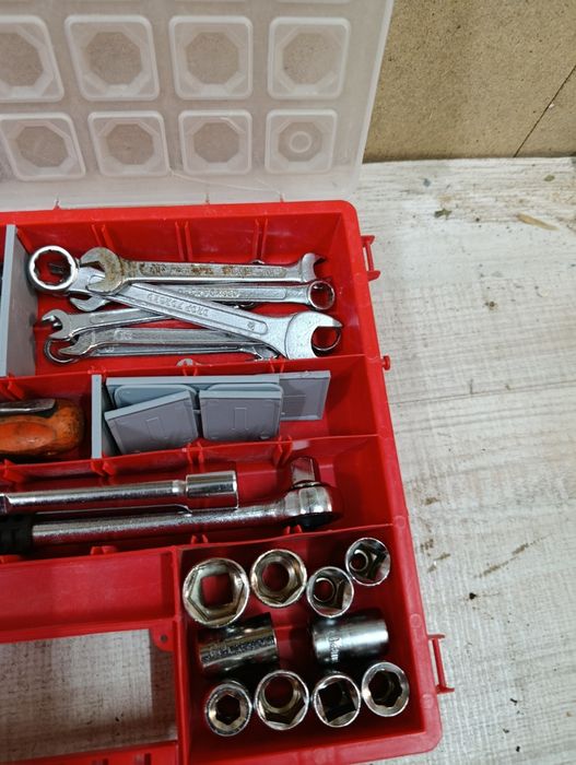 Ferramentas pequenas