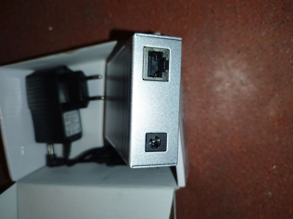 Konwerter RS 485, CN-ETH-482-232, F&F