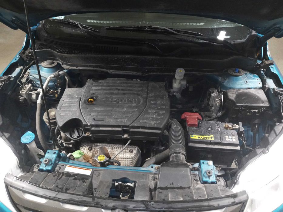 Suzuki Vitara 1.6 Algrip
