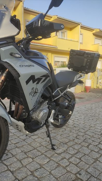 CFMOTO MT 450 2024