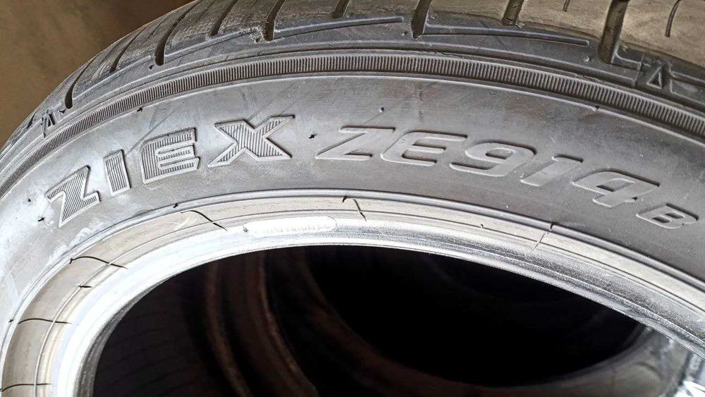 Комплект шин 225/45R17 91W Falken Ziex Ze914b