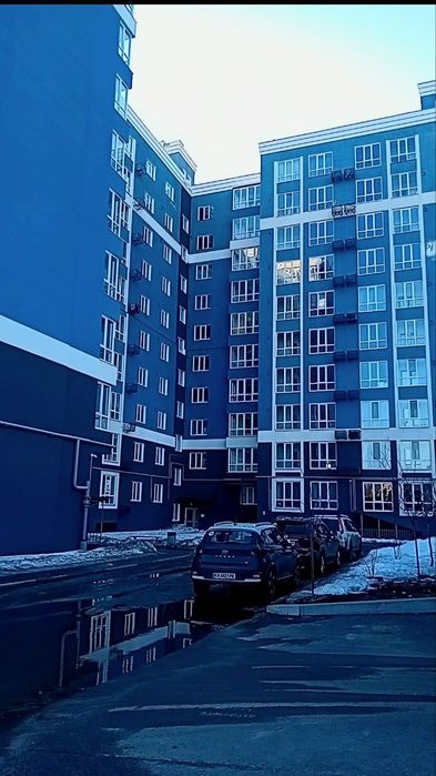 Однокімнатна квартира ЖК"Лісовий", Ялівщина,Голівуд!