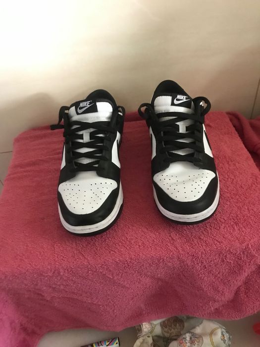 Nike Dunk original pouco usado