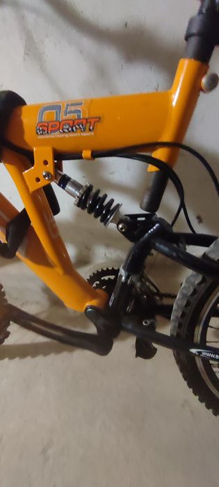 Rower romet delta junior 26cali