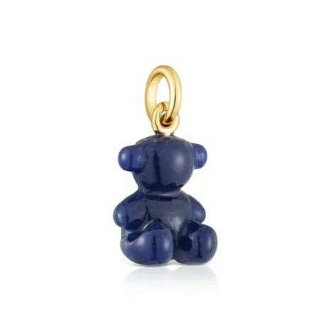Золотий кулон TOUS Bold Bear.Оригінал!