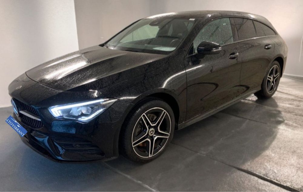 Mercedes-Benz CLA 250 e Shooting Brake AMG Line