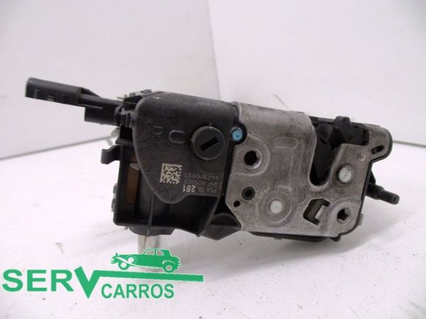 Fechadura / fecho porta trás direito CITROËN C3 II (SC_)