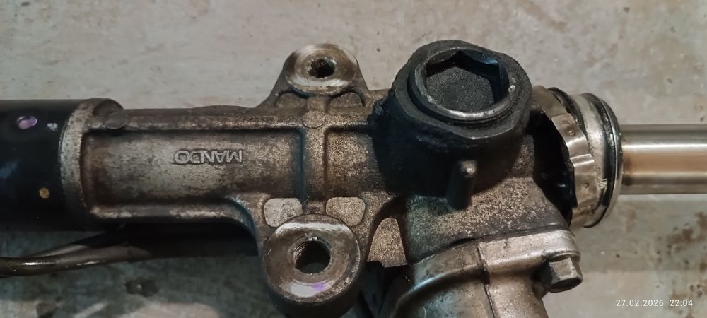 Рулевая рейка с Хюндай Туксон 2009 года