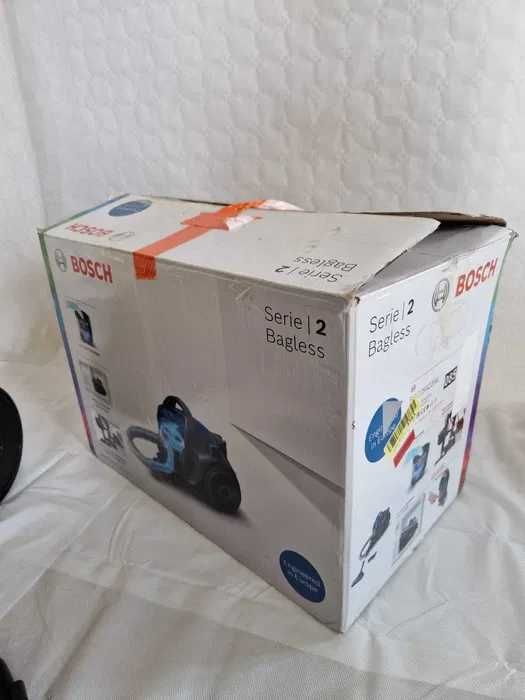 ODKURZACZ Bosch Serie 2 Bagless