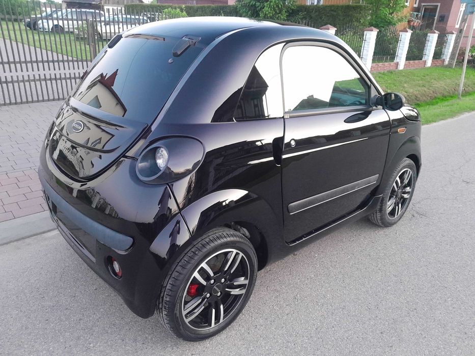 Aixam microcar ligier AM od 14 lat