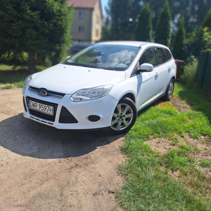 Ford Focus mk3 2014r.