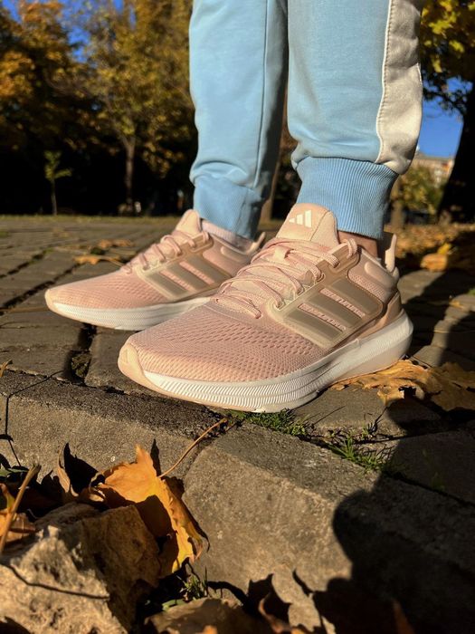 Кросівки Adidas Ultrabounce Running Shoes Beige 41 розмір
