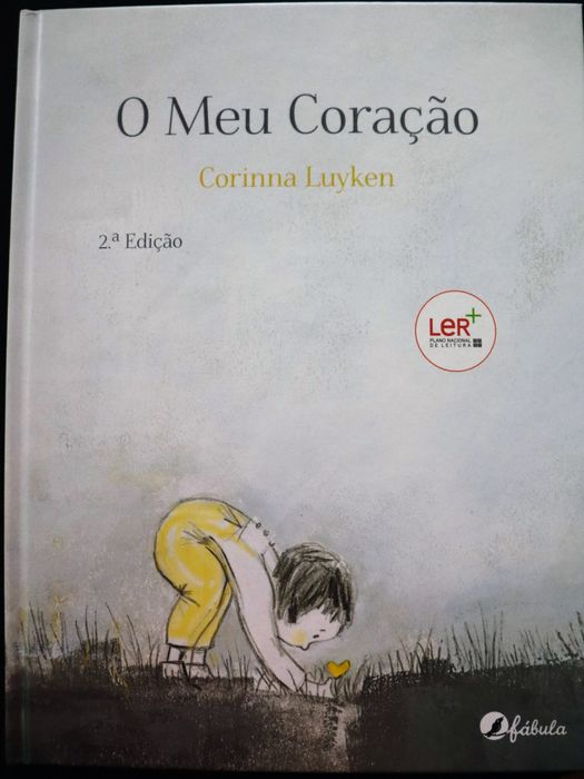 Livro infantil, O Meu Coração