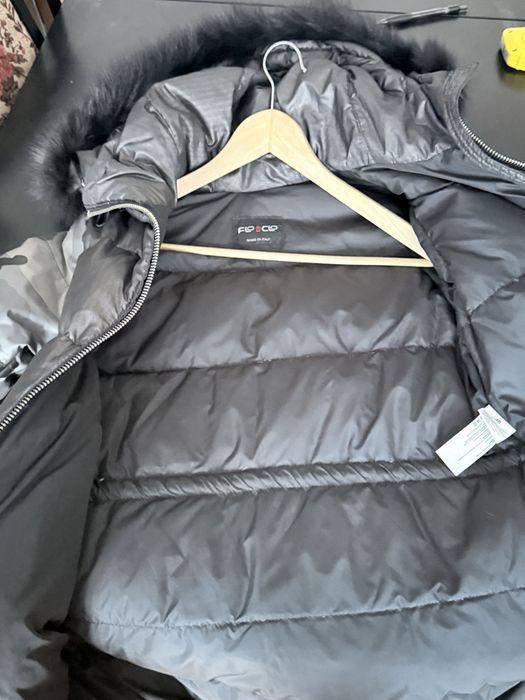 Kurtka zimowa FLO&CLO