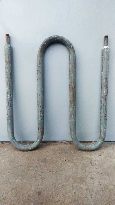 Рушникосушарка полотенцесушитель змієвик водяний