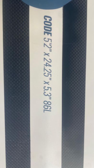Prancha wing foil