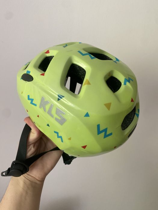 Шолом велосипедний Kellys helmet