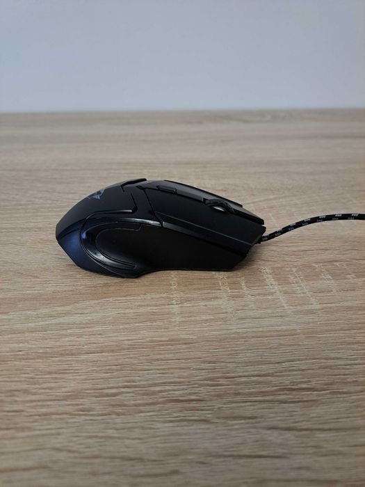 Mouse gamer em bom estado